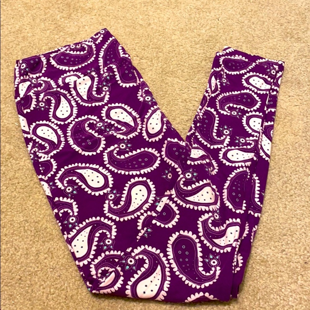 LulaRoe Leggings